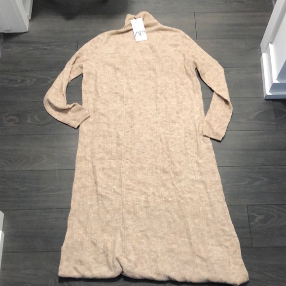 Zara Sweater Dress - Picture 3 of 7